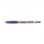 Długopis żelowy Pilot Pop'Lol 0.7mm Fioletowy winogronowy - 2